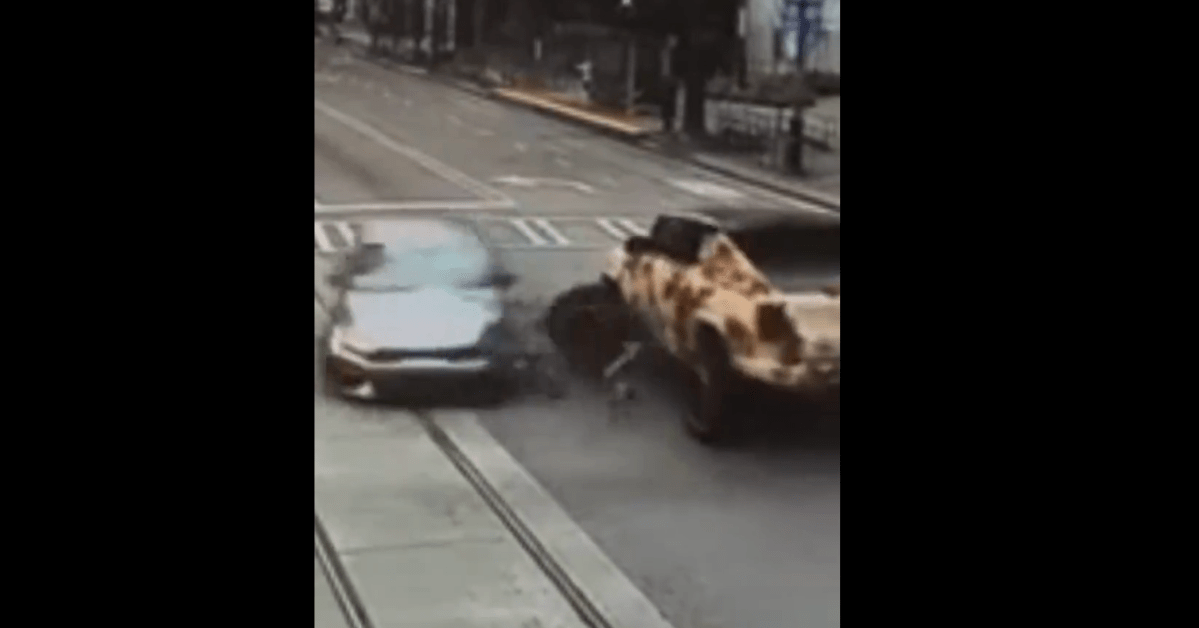 LaMelo Ball’s car accident video deserved an answer, but Hornets star wouldn’t give one