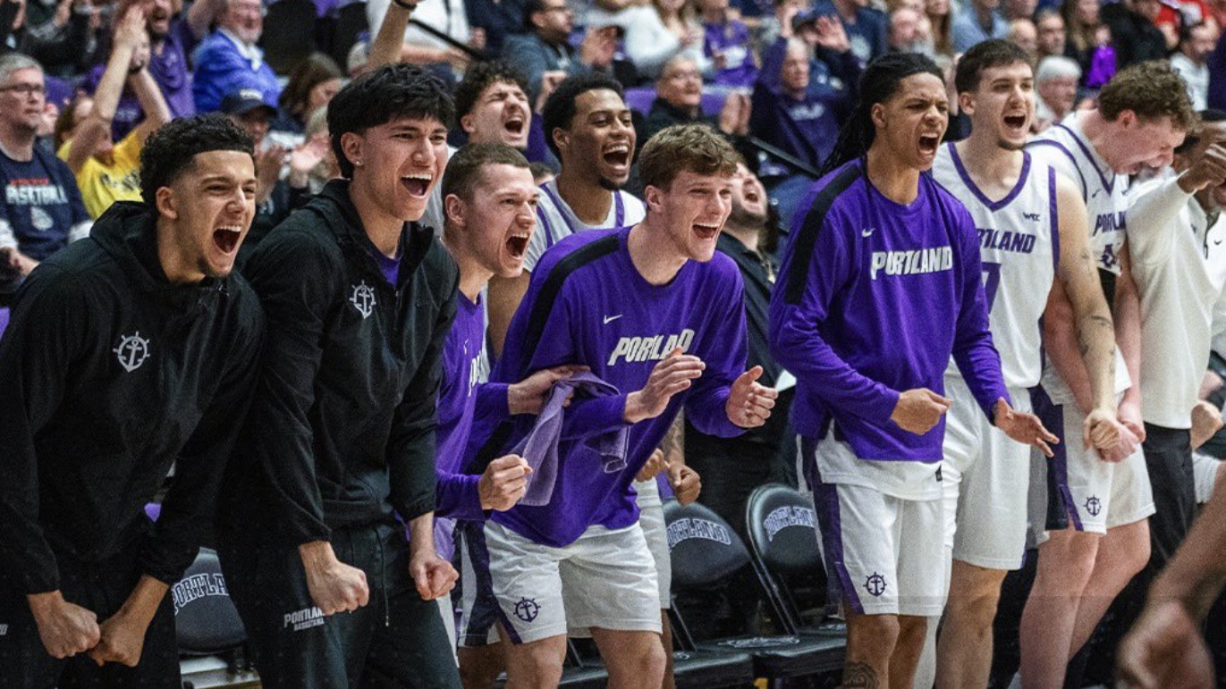 Portland men's basketball
