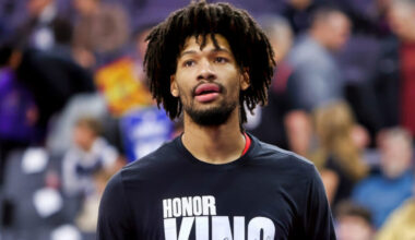 Trail Blazers Young Guard Dominates Top 10 Highest Vertical Dunks This Season