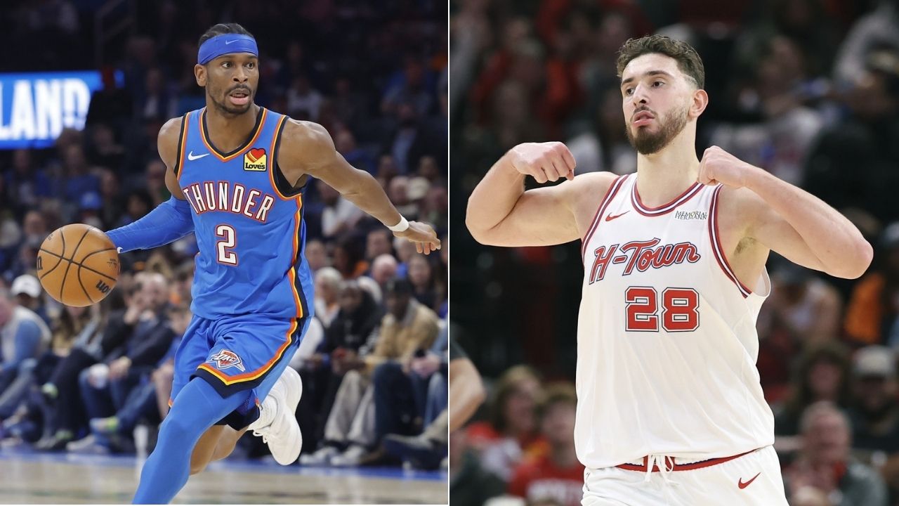 Alperen Sengun Replaces Shai Gilgeous-Alexander For NBA All-Star Weekend; Apologizes For Referee Controversy