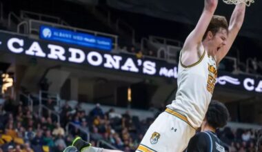 Saints pull even for second place with St. Peter’s – Troy Record