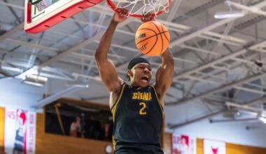 Chandler helps Siena top I-87 rival Marist – Troy Record