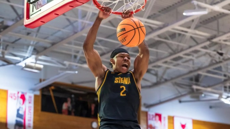Chandler helps Siena top I-87 rival Marist – Troy Record