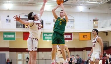 Thoroughbreds fall to Vassar, in first round of Liberty League playoffs – Saratogian