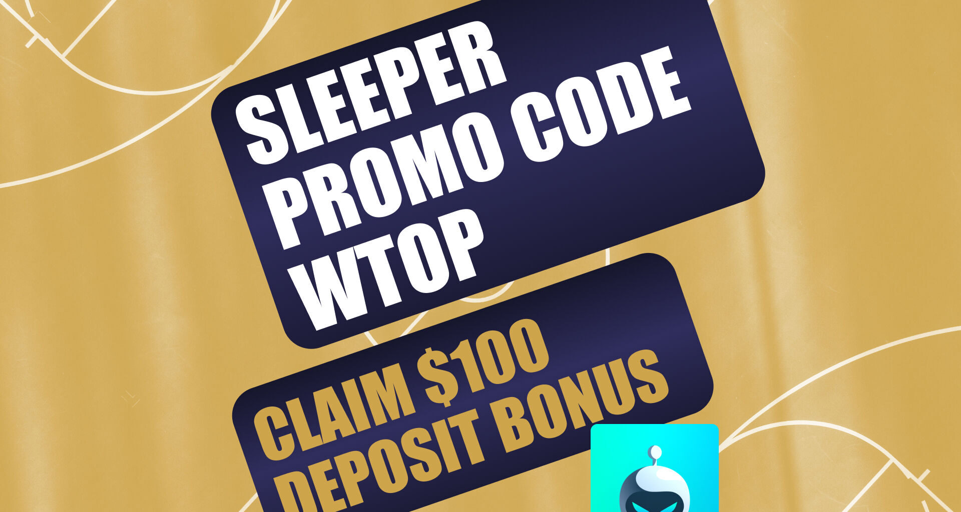 Sleeper Promo Code WTOP: Get $100 Bonus for NBA Picks (Feb. 3)