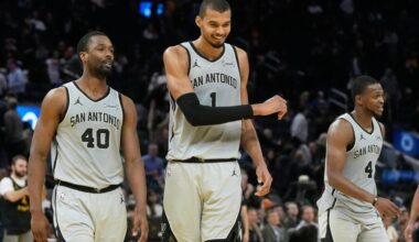 Spurs’ Victor Wembanyama always wants to win, and that applies to All-Star Game as well – Baltimore Sun