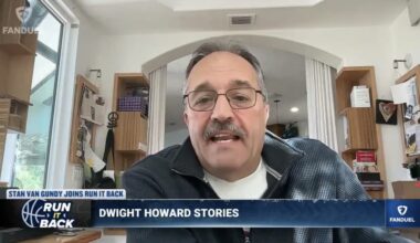 Dwight Howard farts ruined Stan Van Gundy pregame speeches