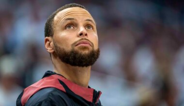 Warriors coach Steve Kerr rules Steph Curry out vs. Celtics – NBC Sports Bay Area & California