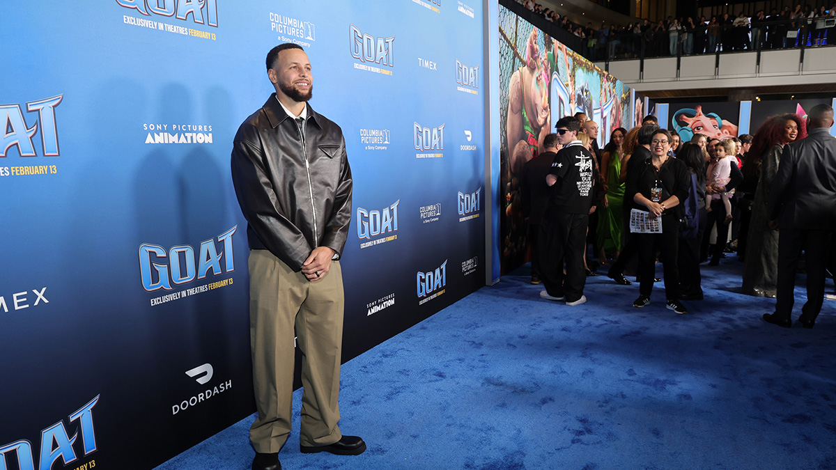 Steph Curry embraces Dillon Brooks ‘GOAT’ movie villain theory – NBC Bay Area