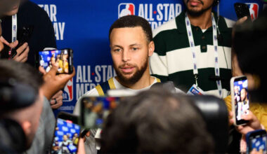 Steph Curry has positive retort to question about NBA tanking – NBC Sports Bay Area & California