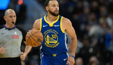 Warriors Notes: Curry, Porzingis, Horford, Kerr, Green