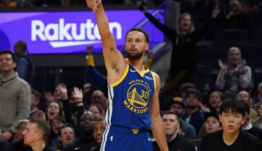 Stephen Curry Injury Update: Warriors Superstar Could Miss The 2026 All-Star Game