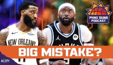 Pelicans' Saddiq Bey, Bucks' Bobby Portis