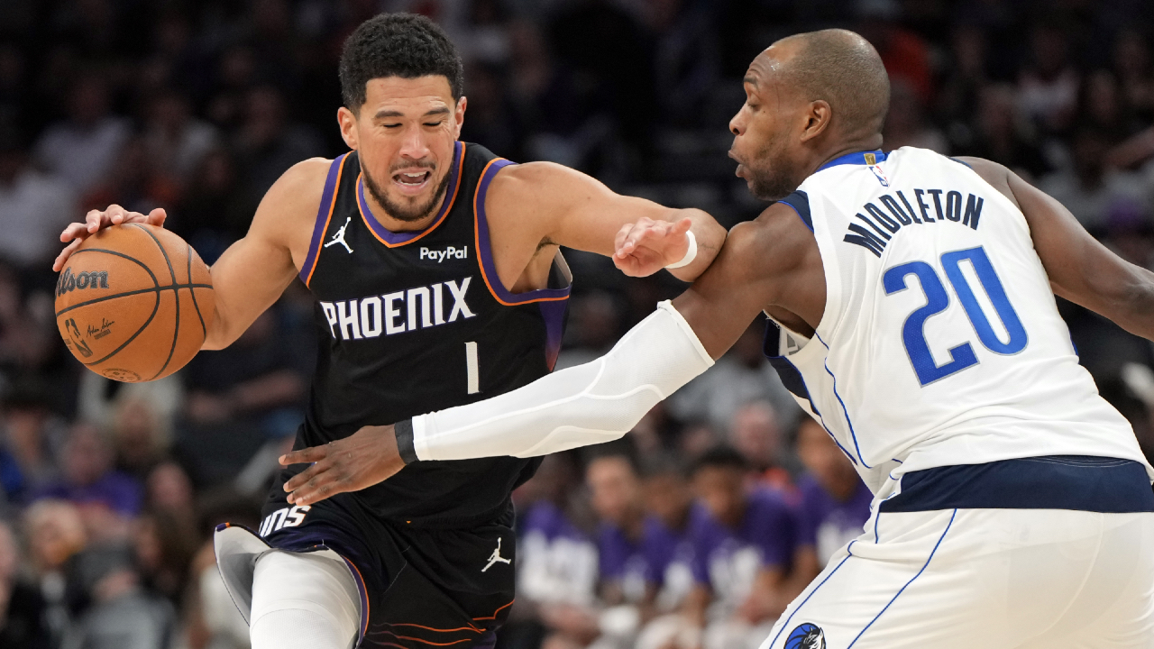 Suns dominate Mavericks, extend Dallas' losing streak to eight games