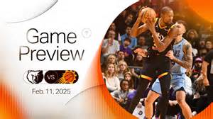 Suns Vs Grizzlies: What Channel Is The Game On?