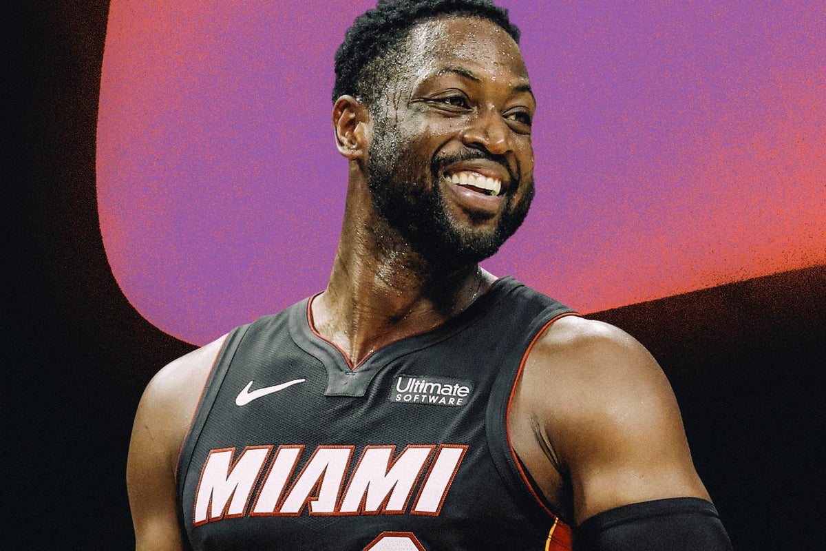 Dwyane Wade: These are the three best leaders I played with in the NBA