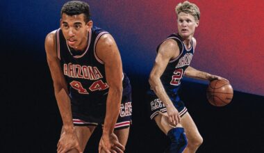 I played with Steve Kerr in college. This is how he changed my life
