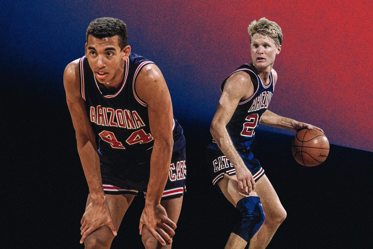 I played with Steve Kerr in college. This is how he changed my life