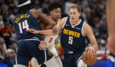 Nuggets trade Hunter Tyson, second-round pick to Brooklyn Nets, evade luxury tax