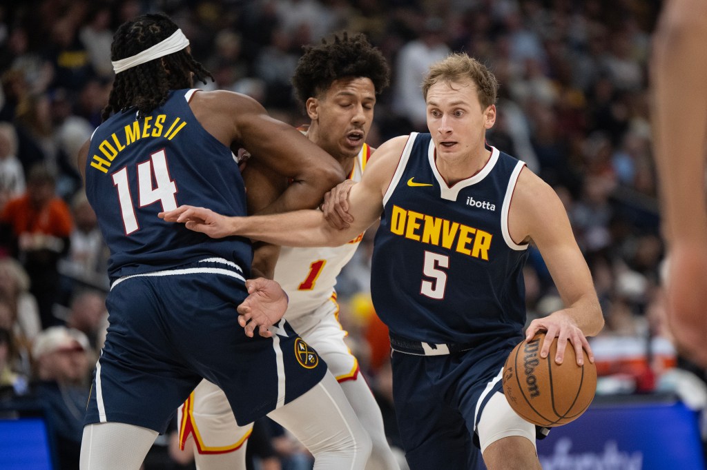 Nuggets trade Hunter Tyson, second-round pick to Brooklyn Nets, evade luxury tax
