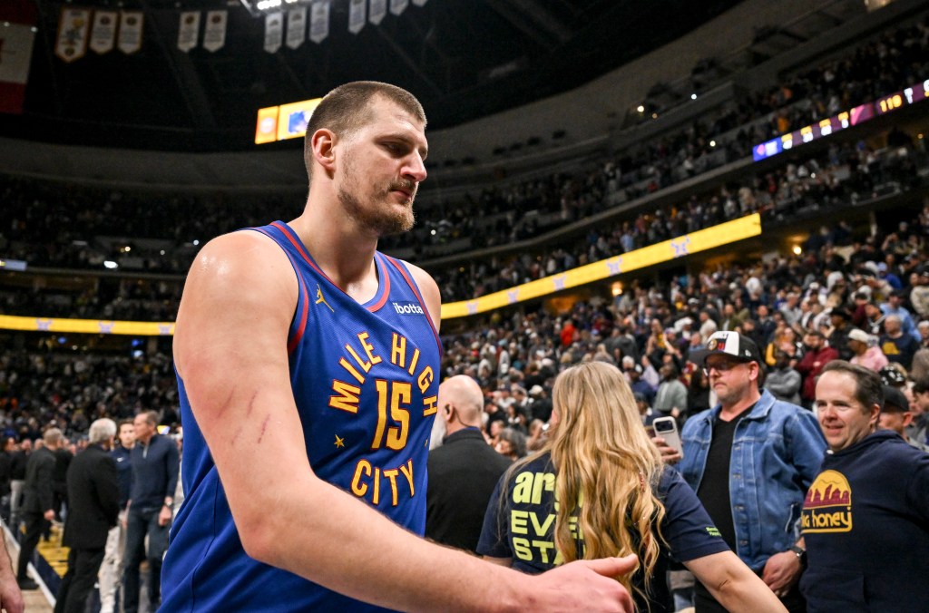 Nuggets' home-court advantage is fading fast. Here's why that should worry you