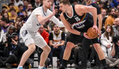 Spencer Jones negotiation being 'slow-played' by Nuggets amid concussion