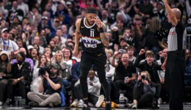 Nuggets' Nikola Jokic predicts Jamal Murray won't have fun at All-Star Game