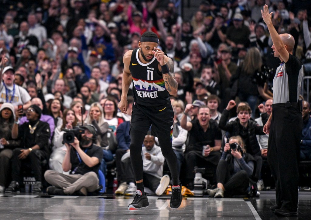 Nuggets' Nikola Jokic predicts Jamal Murray won't have fun at All-Star Game