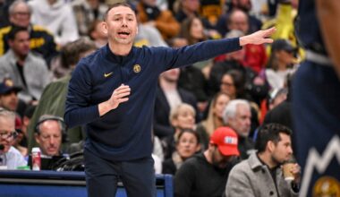 Final six weeks of schedule will determine if Nuggets made right choice with David Adelman