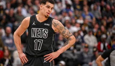 Michael Porter Jr. evaluates trade from Nuggets to Nets, months later