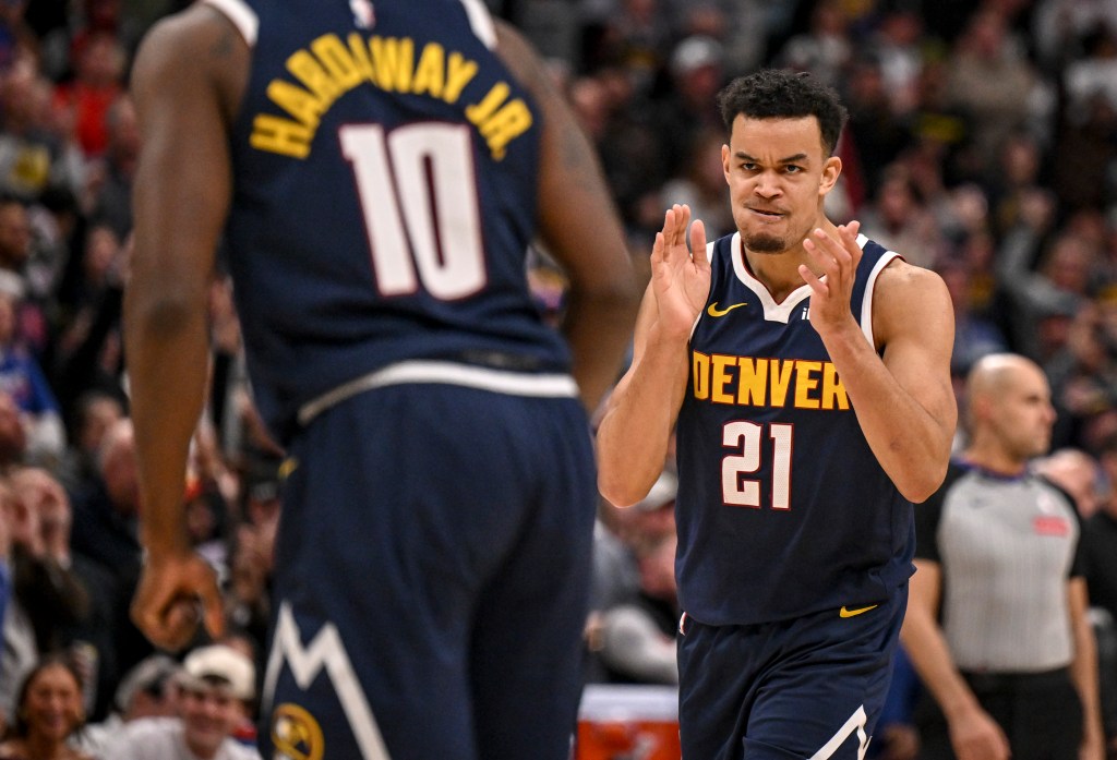 How Spencer Jones' LinkedIn account represents unlikely Nuggets success story