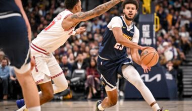 Cam Johnson confident Nuggets can survive injury bug