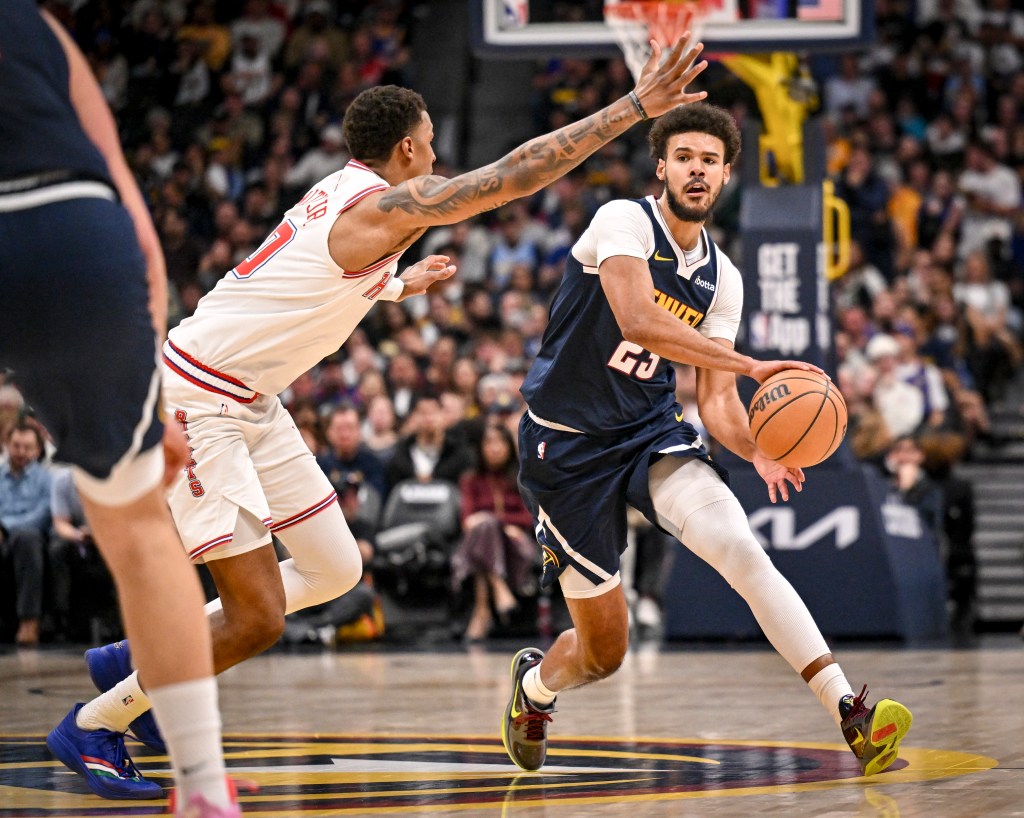 Cam Johnson confident Nuggets can survive injury bug