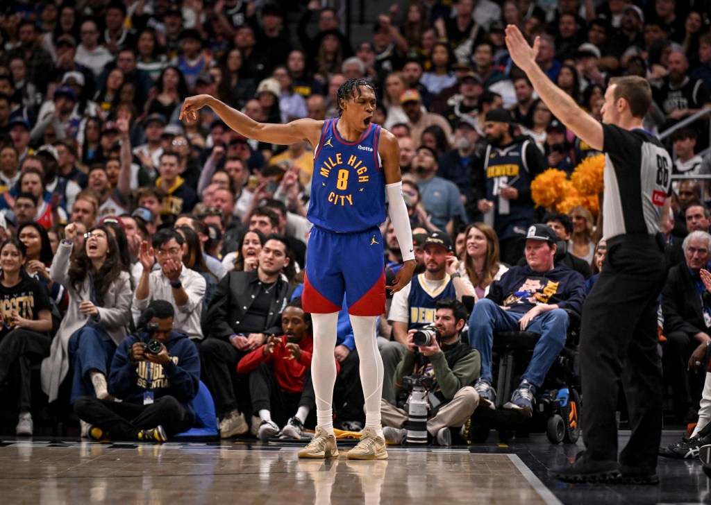 Will Nuggets trade a starter to make room for Peyton Watson?