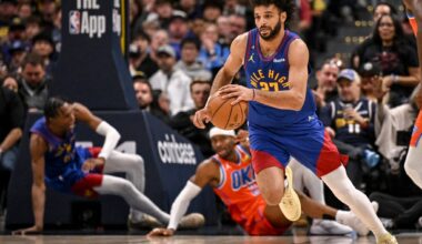 Jamal Murray reacts to first All-Star Game nod, says he wants to play hard