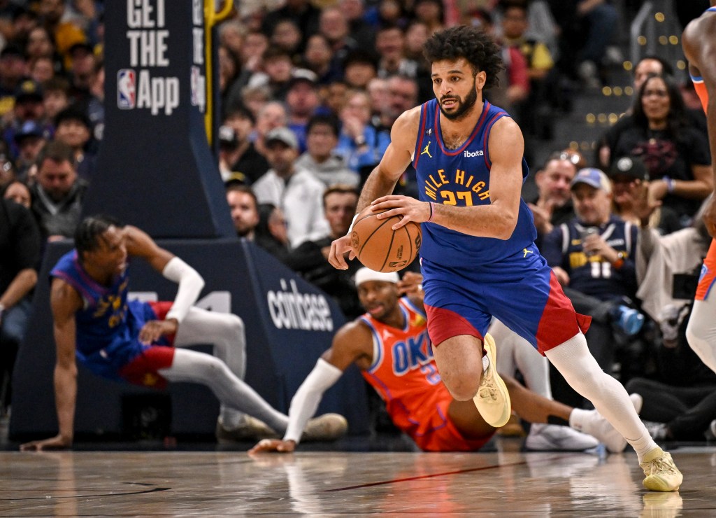 Jamal Murray reacts to first All-Star Game nod, says he wants to play hard