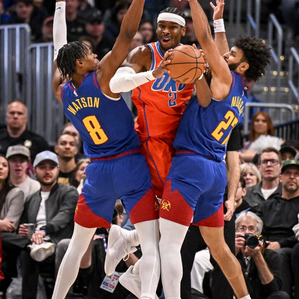 Nikola Jokic wants Nuggets to commit 25 fouls per game as defense struggles