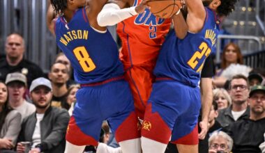 Nikola Jokic wants Nuggets to commit 25 fouls per game as defense struggles