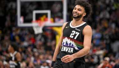 Nuggets legends see Jamal Murray as one of them as he makes first All-Star team