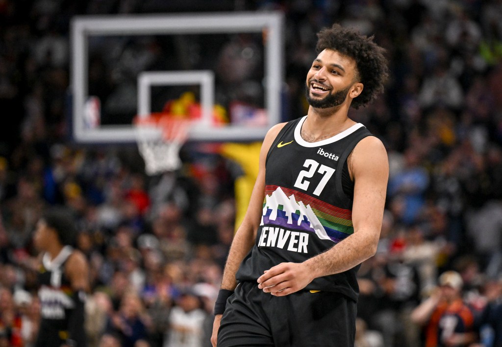 Nuggets legends see Jamal Murray as one of them as he makes first All-Star team