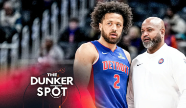 Why the Pistons were big deadline winners without taking a big swing