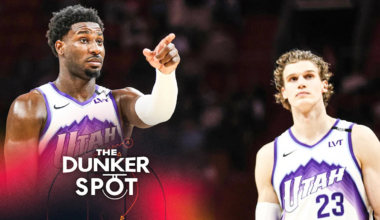 Should the Jazz be playing Jaren Jackson Jr. this much?