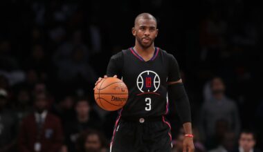 Chris Paul retires after Clippers exit: Did CP3 ever win a championship?