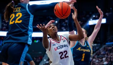 UConn women focused on growth at Marquette: How to watch