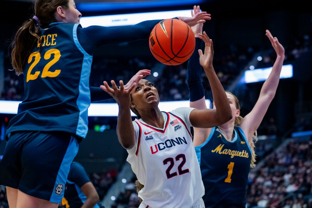 UConn women focused on growth at Marquette: How to watch