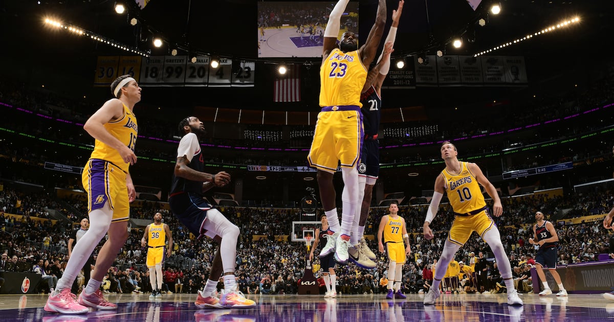 L.A. Lakers planning ‘steep’ price increase for tickets next season