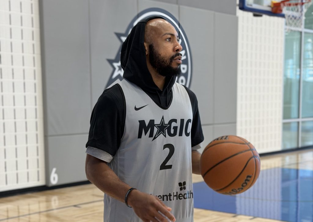 Jevon Carter explains decision to sign with Orlando Magic