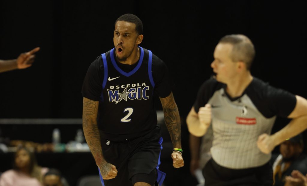 Orlando Magic make multiple two-way roster moves