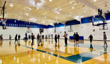 NBA trade deadline approaches for Orlando Magic