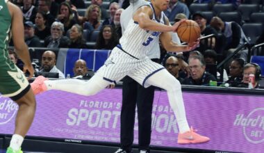 Orlando Magic vs. Milwaukee Bucks – Orlando Sentinel